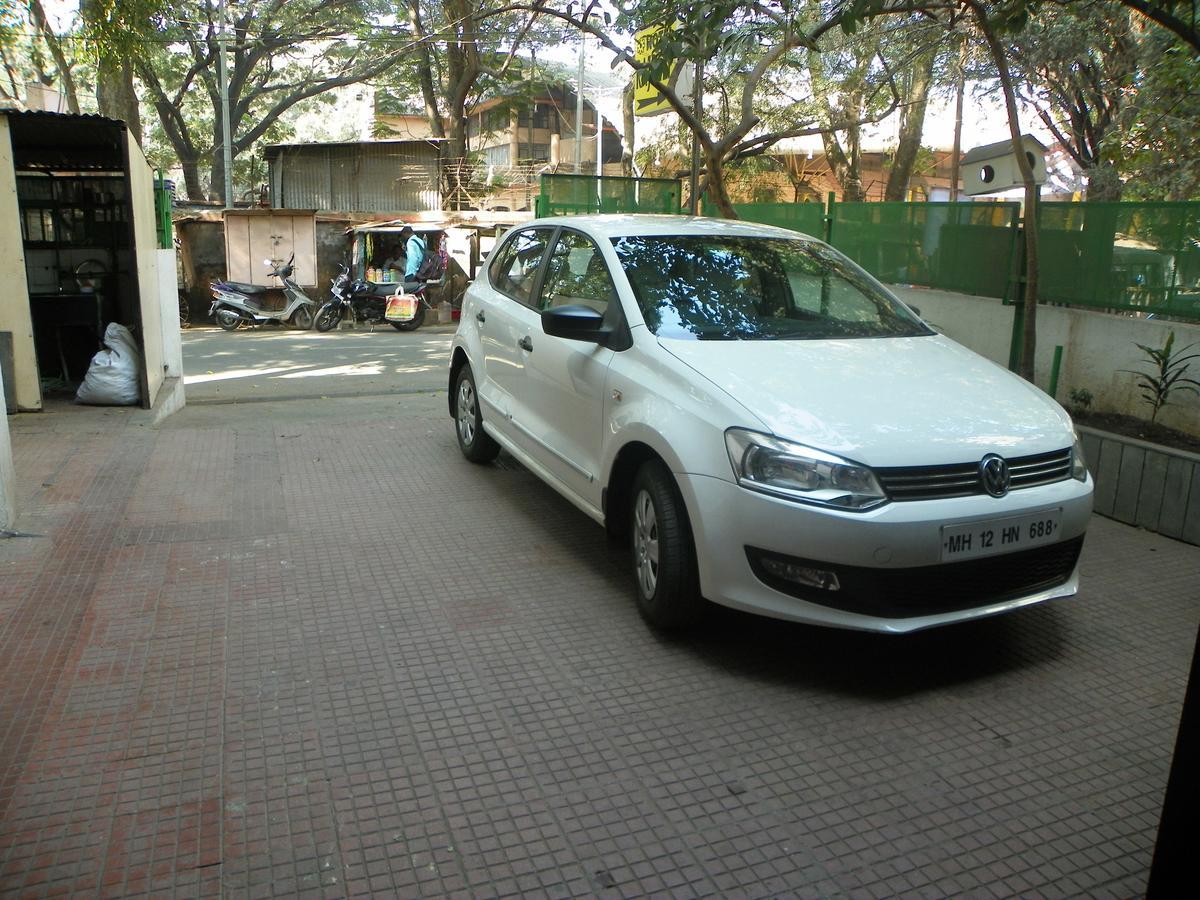 Hotel Rajdeep Pune Dış mekan fotoğraf