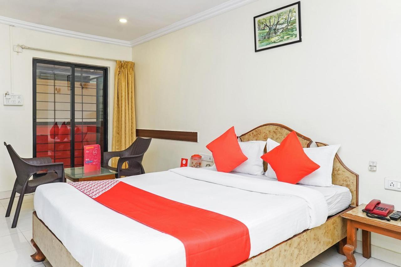 Hotel Rajdeep Pune Dış mekan fotoğraf