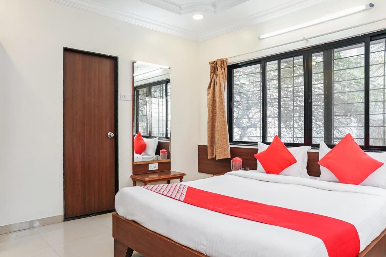 Hotel Rajdeep Pune Dış mekan fotoğraf