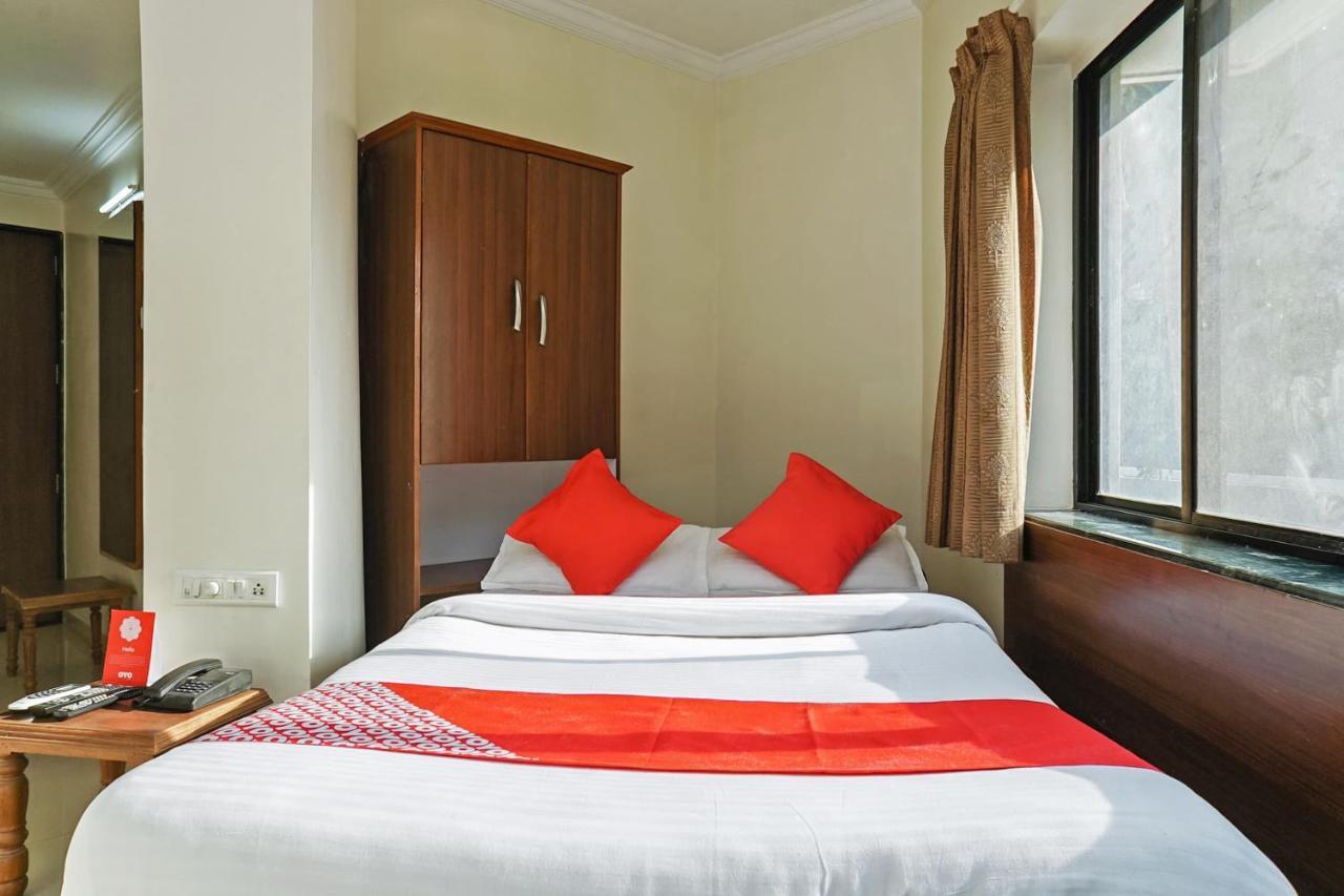 Hotel Rajdeep Pune Dış mekan fotoğraf