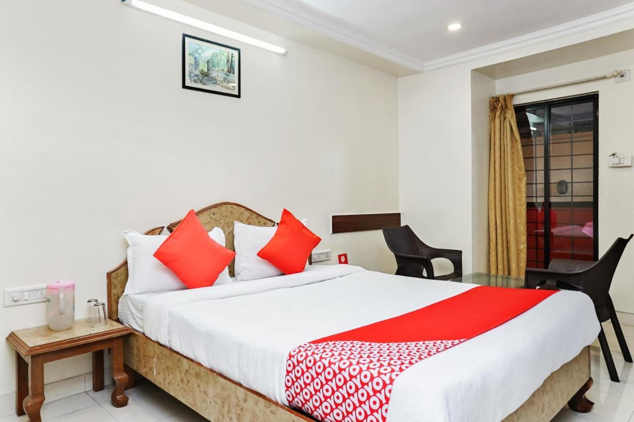 Hotel Rajdeep Pune Dış mekan fotoğraf
