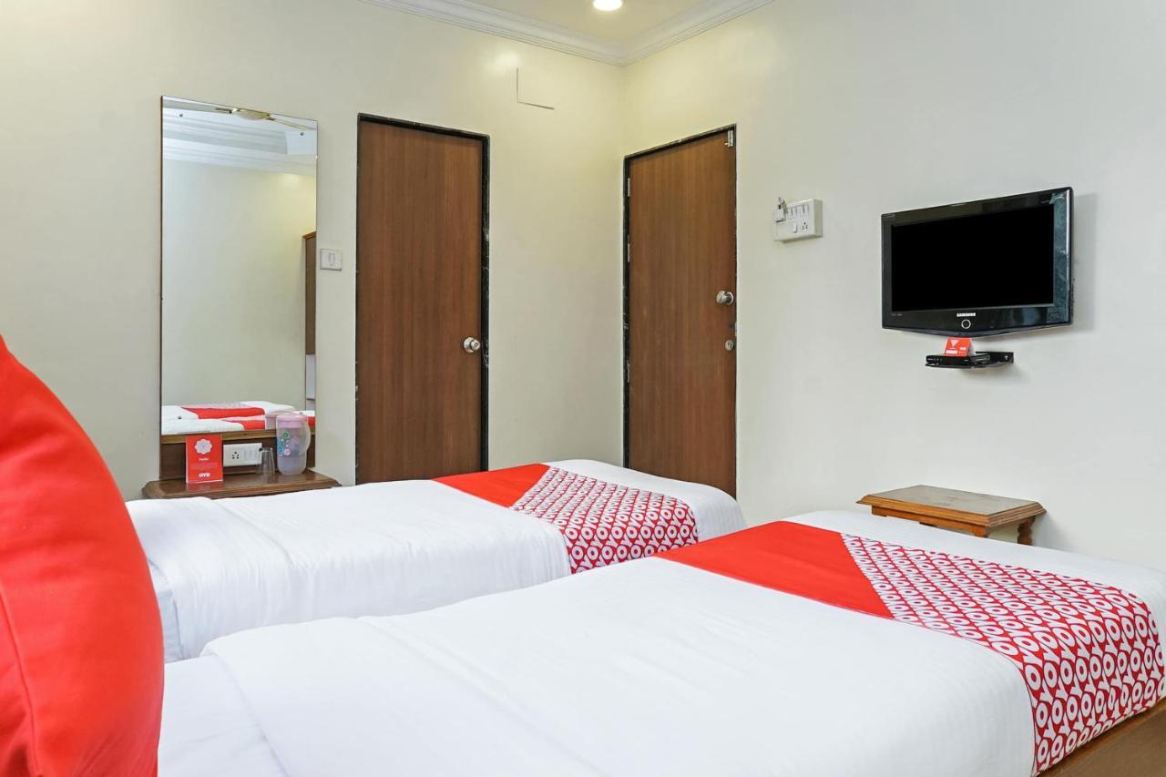Hotel Rajdeep Pune Dış mekan fotoğraf
